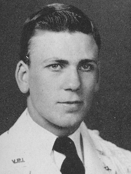 James W. Blair II ’50 James W. Blair II ’50