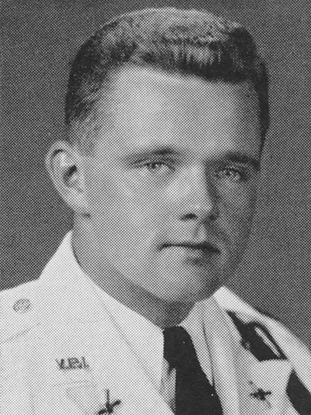 William T. Cook ’52 William T. Cook ’52
