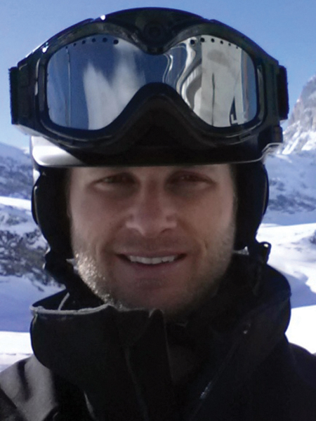 Zachary N. Strass ’08 Zachary N. Strass ’08