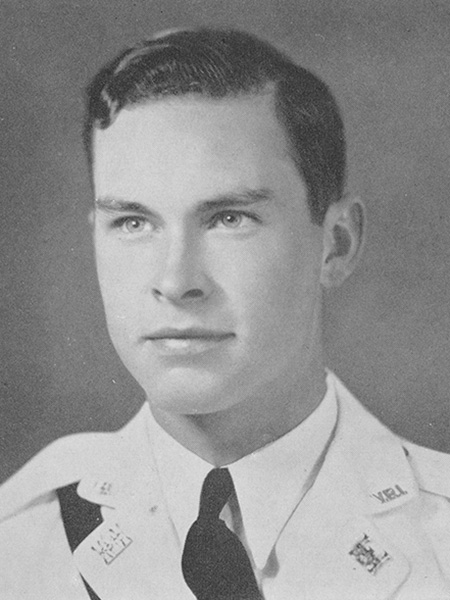 Forrest T. Tolson ’39 Forrest T. Tolson ’39