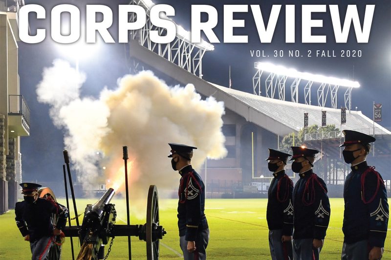 Corps Review: Fall 2020