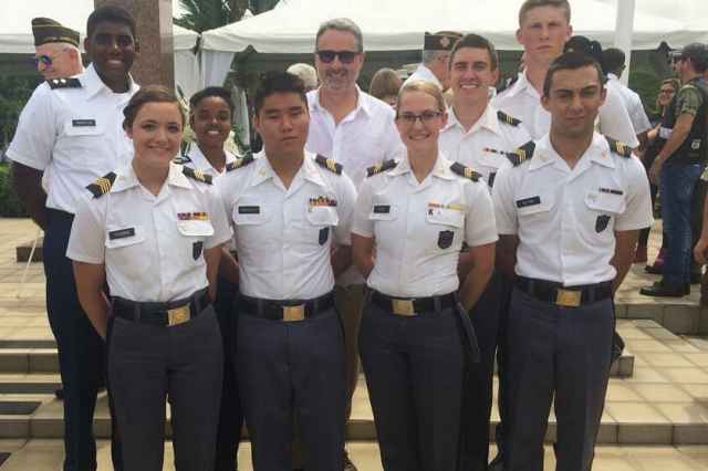 2017 Undergraduate Olmsted Scholars 2017 Undergraduate Olmsted Scholars