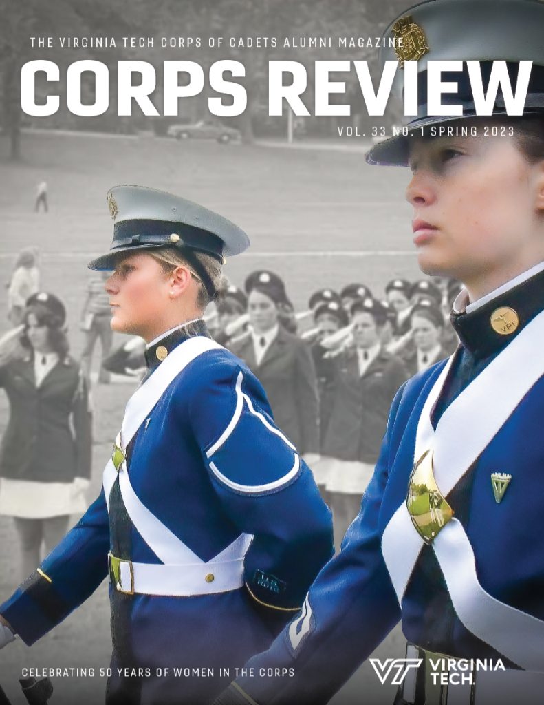 Corps Review: Spring 2023 | Virginia Tech Corps of Cadets 