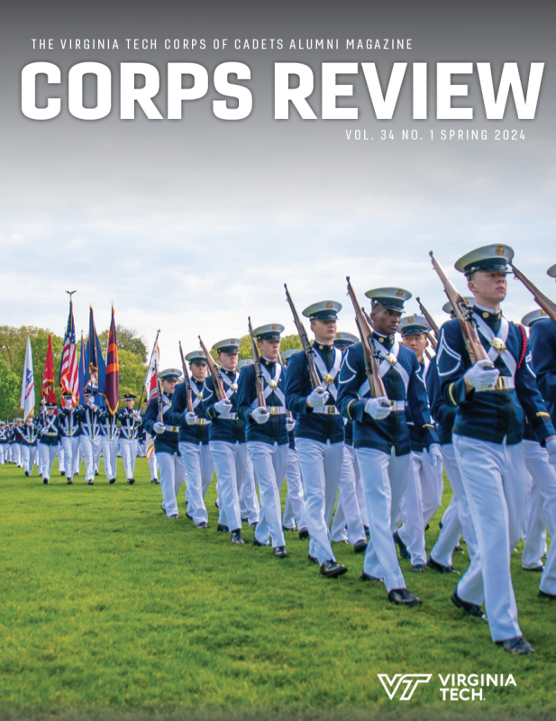 Corps Review: Spring 2024