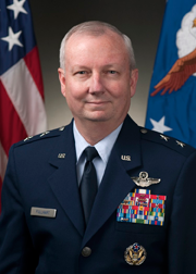 Major General Randal Fullhart