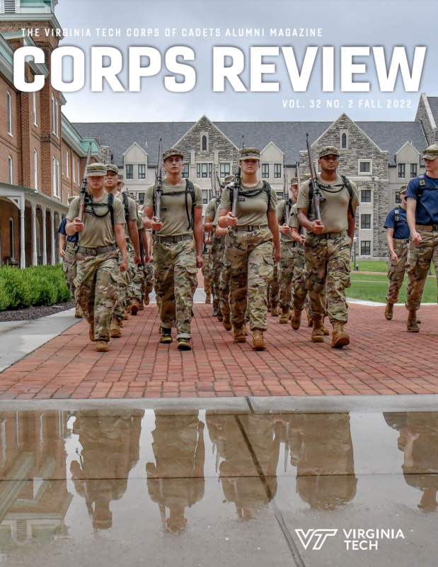 Corps Review: Fall 2022