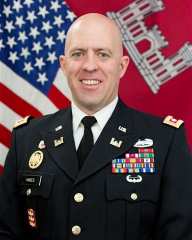 Col. Mark R. Himes ’88 
