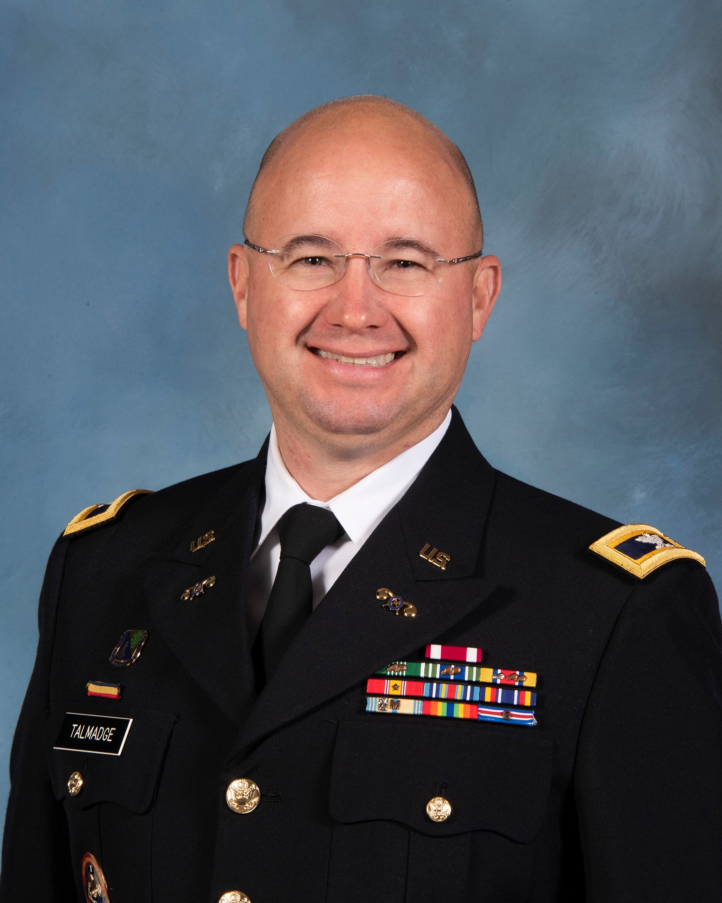 Col. Andrew J. Talmadge ’93 