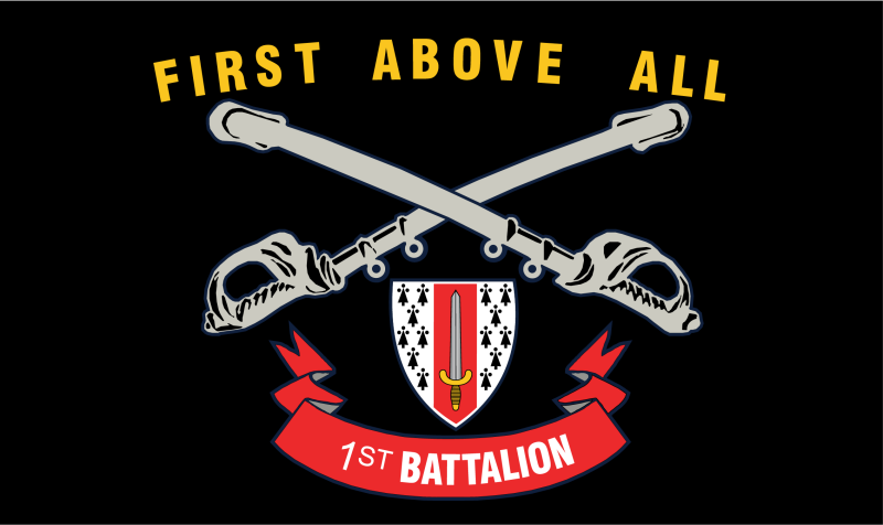 first battalion