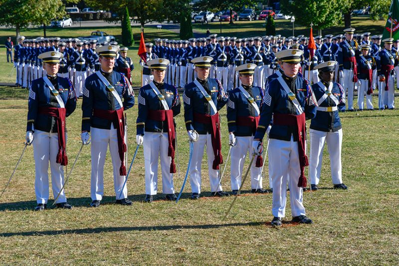Virginia Tech Corps of Cadets Virginia Tech Corps of Cadets
