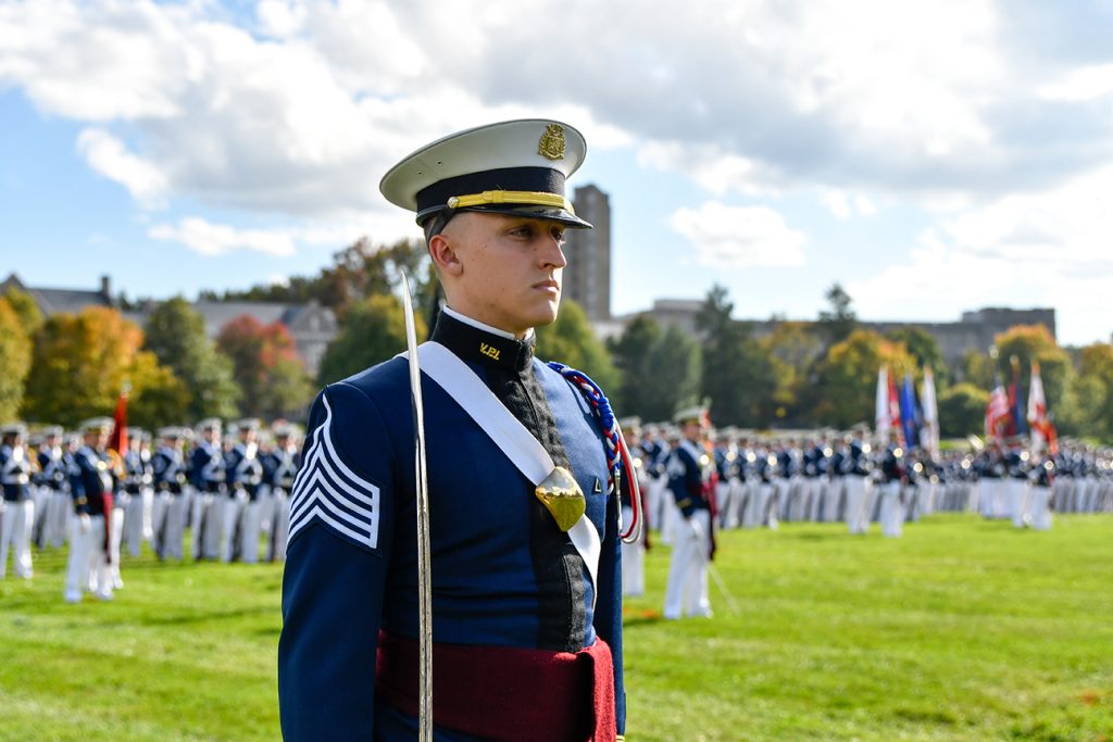2024 Quick Start Guide for New Cadets | Virginia Tech Corps of 